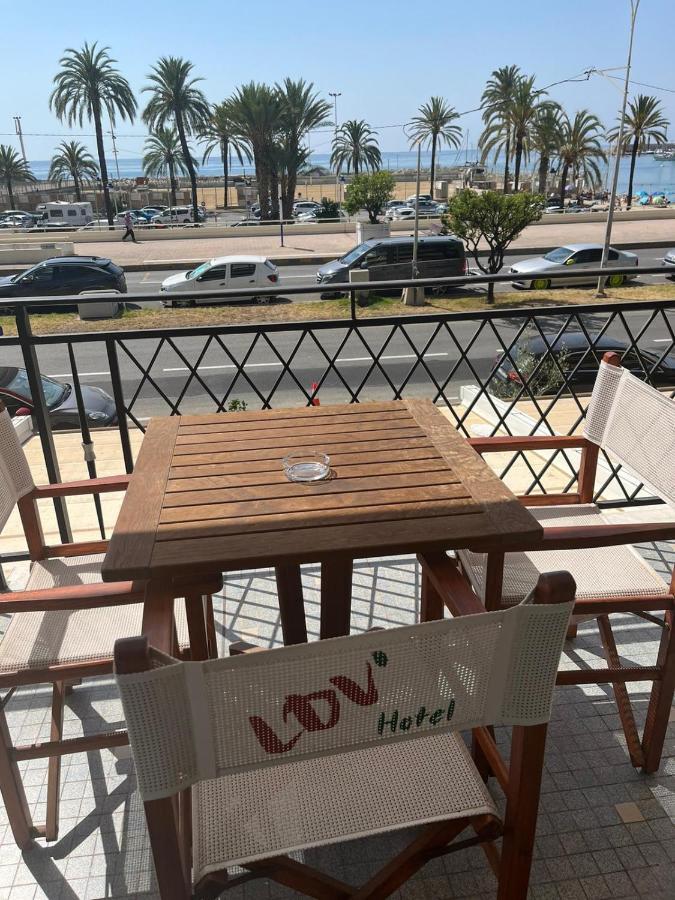 La Dolce Vita Hotel 芒通 外观 照片