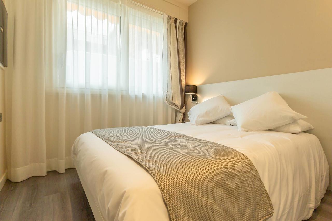 La Dolce Vita Hotel 芒通 外观 照片