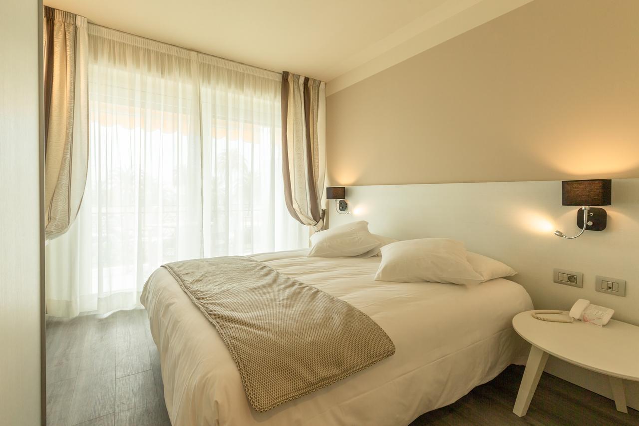 La Dolce Vita Hotel 芒通 外观 照片