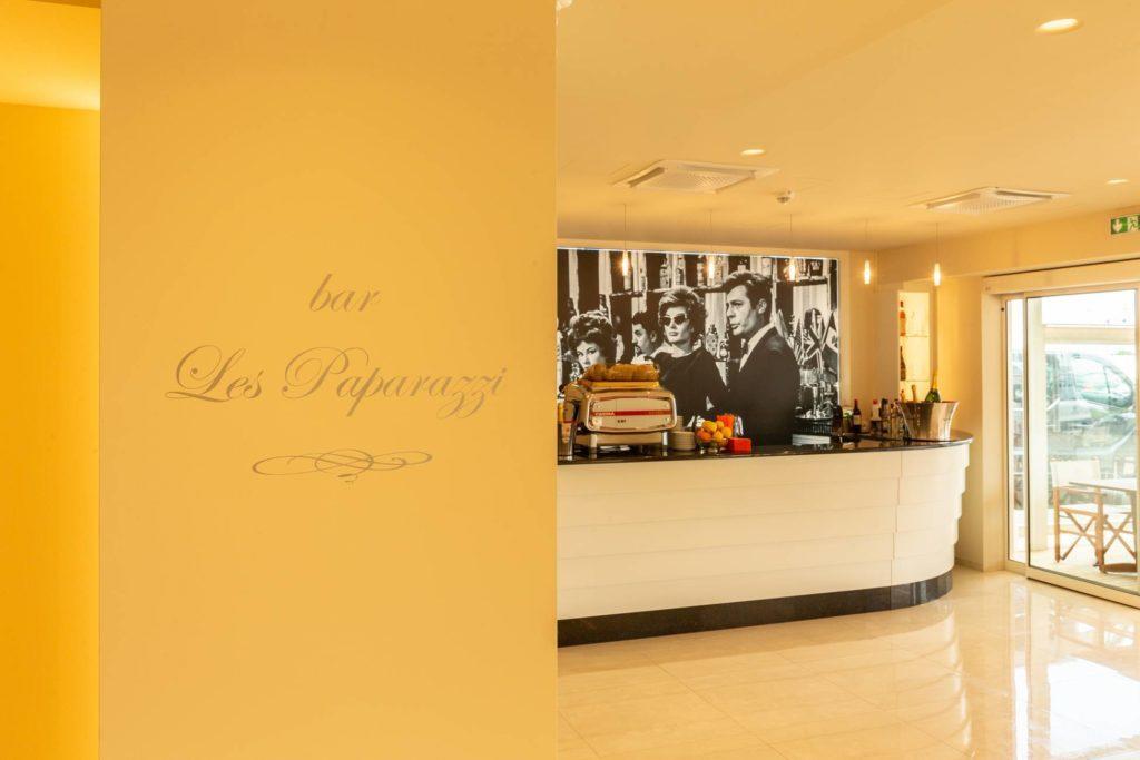 La Dolce Vita Hotel 芒通 外观 照片